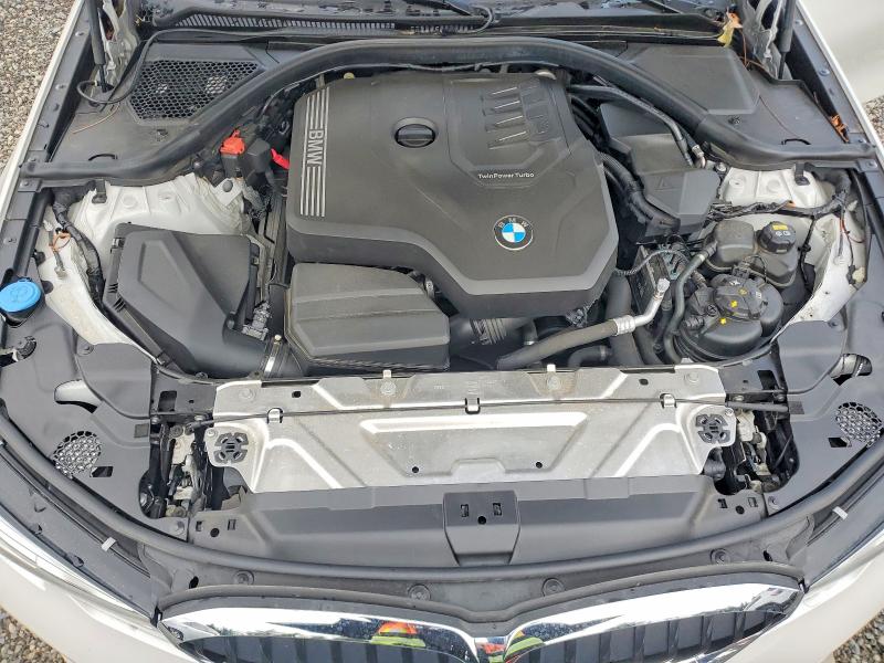 Aukcja sprzedaży 2019 Bmw 330xi, vin: WBA5R7C56KAJ78811, numer aukcji: 62004236
