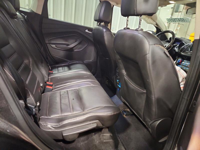 2017 Ford Escape მანქანა იყიდება აუქციონზე, vin: 1FMCU9J9XHUF09323, აუქციონის ნომერი: 60475096