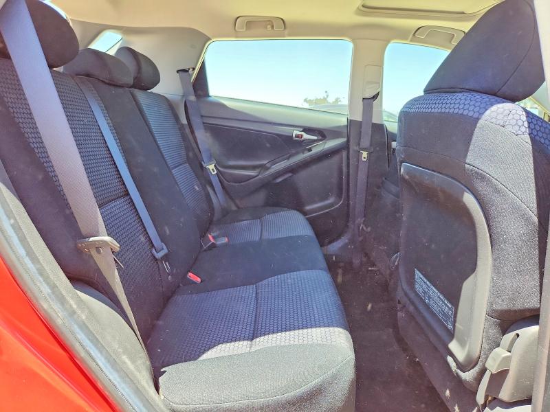 60415636 :رقم المزاد ، 2T1GE40E69C004088 vin ، 2009 Toyota Corolla Matrix مزاد بيع