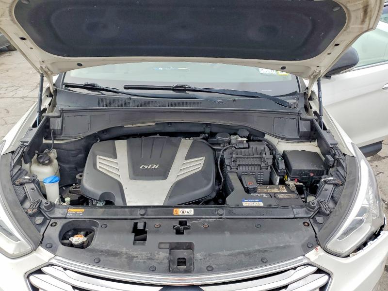 Продаж на аукціоні авто 2016 Hyundai Santa Fe, vin: KM8SRDHF2GU140127, номер лоту: 60190176
