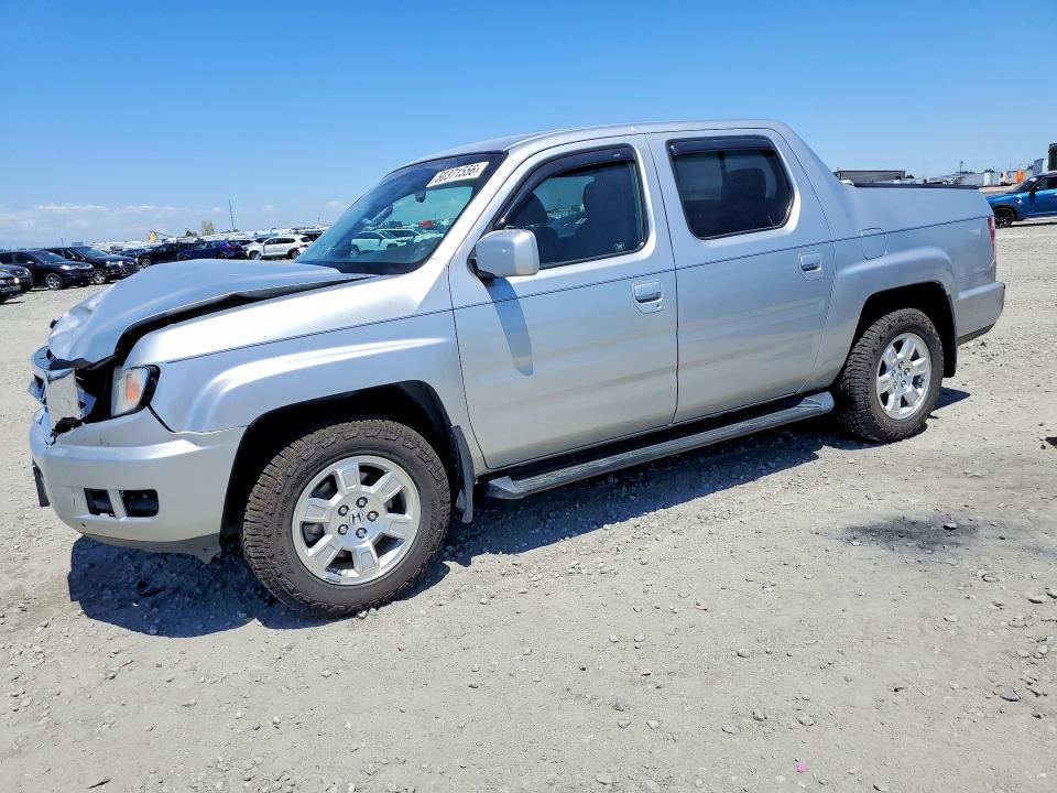 2010 Honda Ridgeline მანქანა იყიდება აუქციონზე, vin: 5FPYK1F46AB003458, აუქციონის ნომერი: 60371556