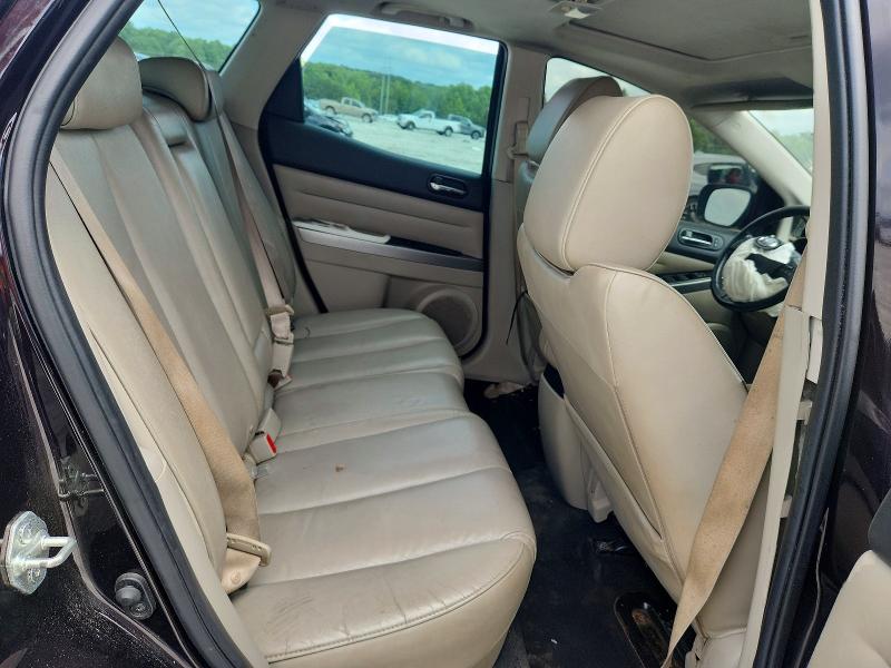 2010 Mazda Cx-7 მანქანა იყიდება აუქციონზე, vin: JM3ER2W34A0350961, აუქციონის ნომერი: 62070706