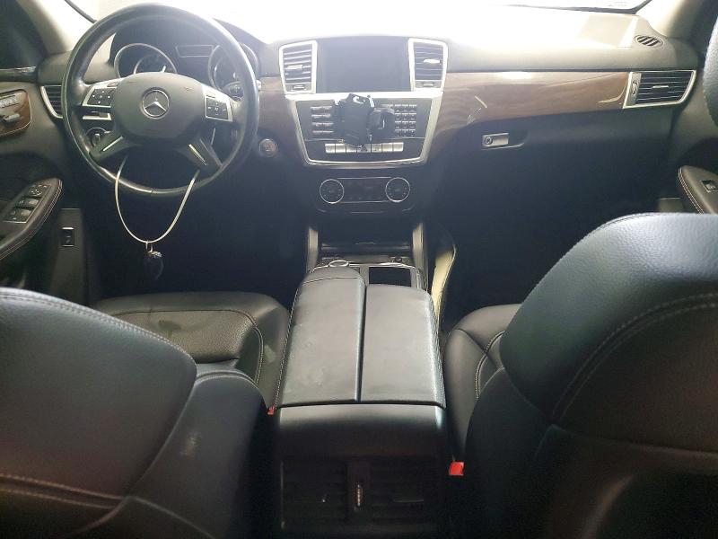 Продажа на аукционе авто 2015 Mercedes-benz Ml, vin: 4JGDA5HB6FA564347, номер лота: 61175206