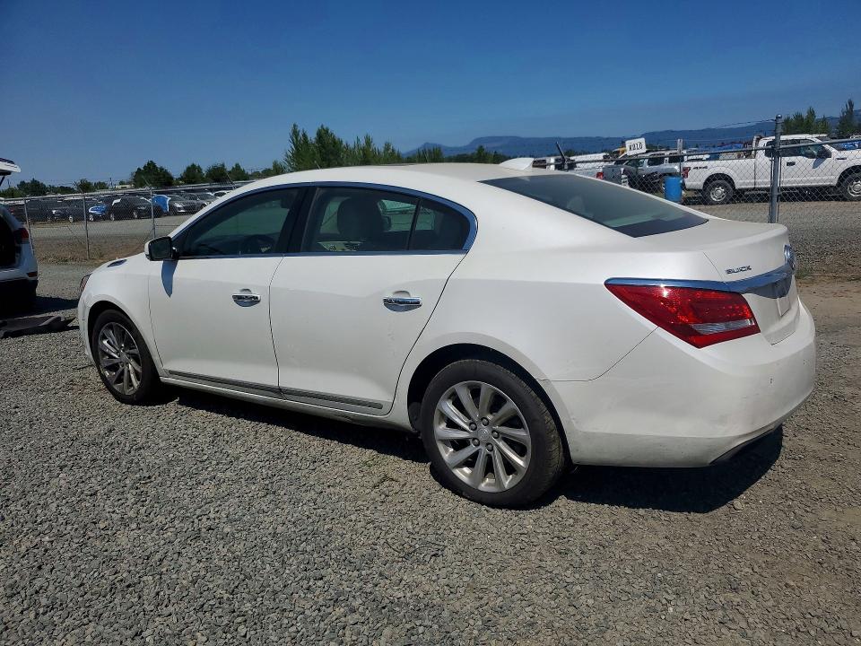 Aukcja sprzedaży 2016 Buick Lacrosse, vin: 1G4GB5G34GF155286, numer aukcji: 61058526