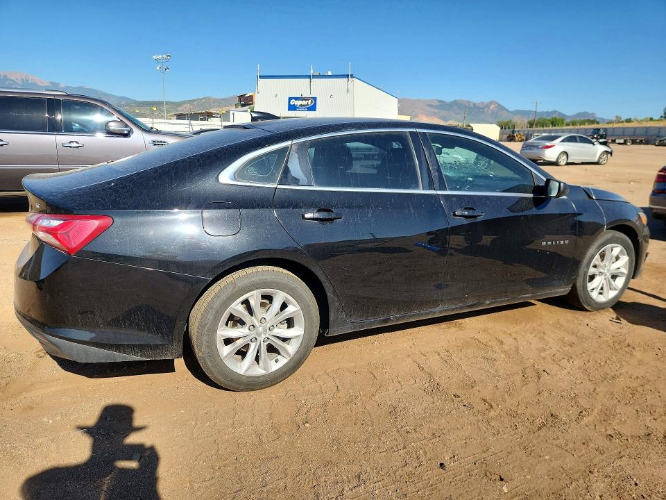 Продаж на аукціоні авто 2020 Chevrolet Malibu, vin: 1G1ZD5ST0LF033834, номер лоту: 61502766
