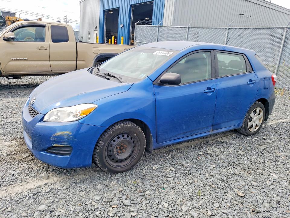 Продажа на аукционе авто 2010 Toyota Matrix, vin: 2T1KU4EE5AC426234, номер лота: 61423086