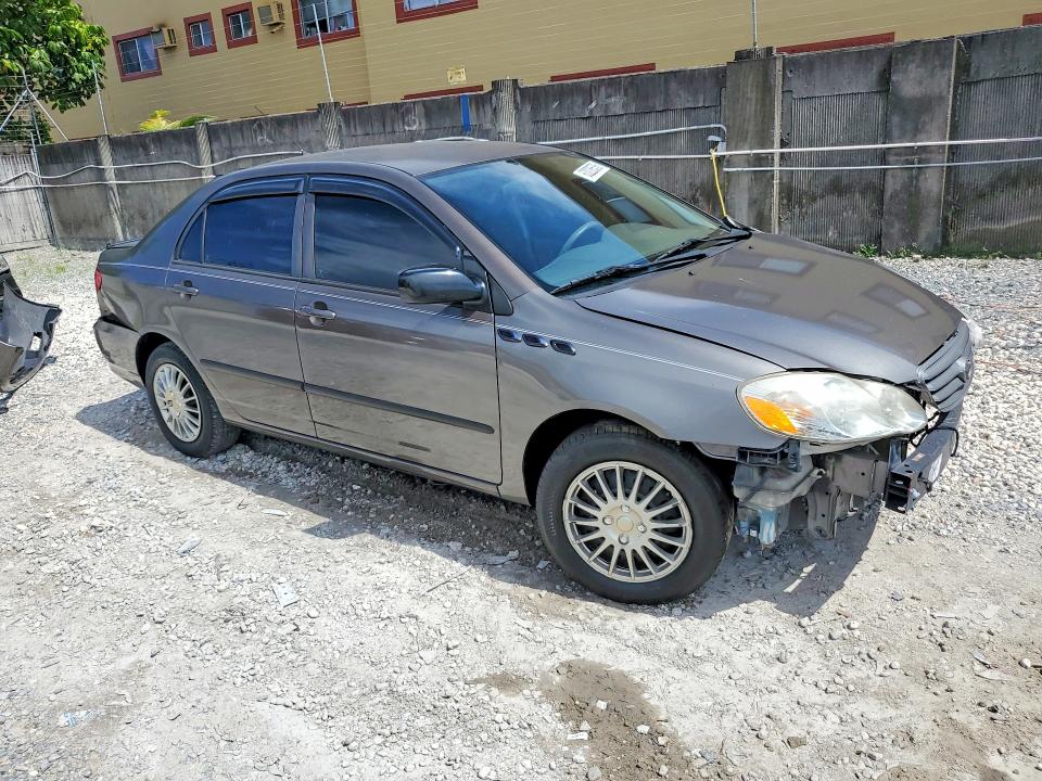 Продажа на аукционе авто 2003 Toyota Corolla, vin: 1NXBR32E43Z076144, номер лота: 63228536