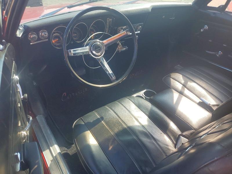 Продаж на аукціоні авто 1966 Chevrolet Corvaire, vin: 105677W100546, номер лоту: 62839556