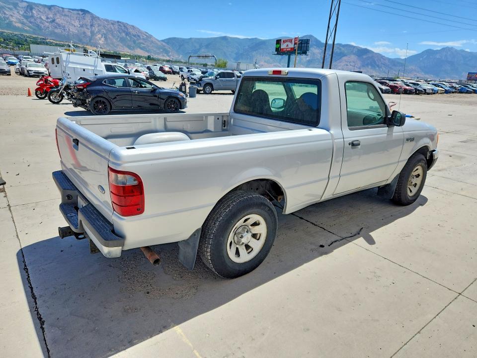 2004 Ford Ranger მანქანა იყიდება აუქციონზე, vin: 1FTYR10D43PA10544, აუქციონის ნომერი: 59798846