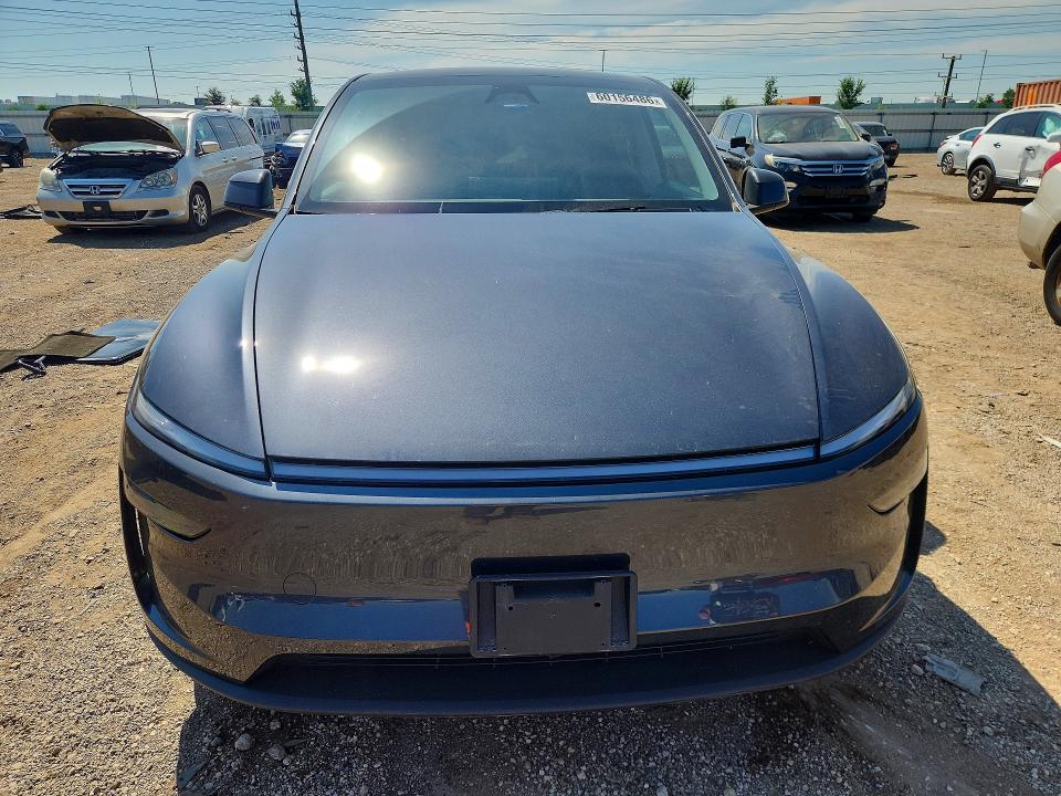 Aukcja sprzedaży 2026 Tesla Model Y, vin: 7SAYGDEE5TF333118, numer aukcji: 60156486