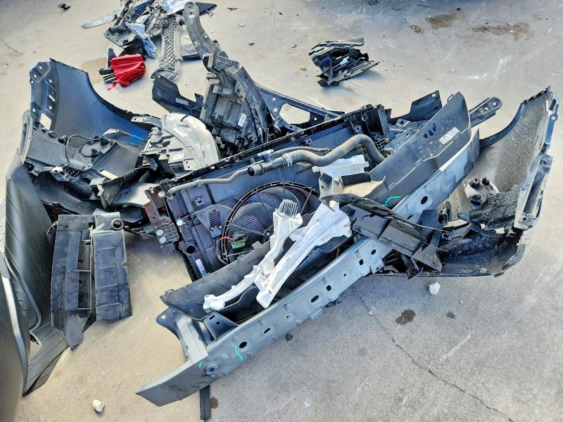 58781446 :رقم المزاد ، 7MMVABEM0PN112904 vin ، 2023 Mazda Cx-50 مزاد بيع