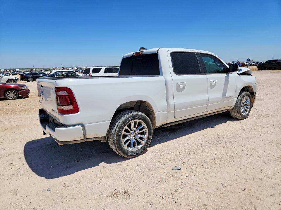 2024 Ram 1500 მანქანა იყიდება აუქციონზე, vin: 1C6SRFJT1RN211063, აუქციონის ნომერი: 60395636