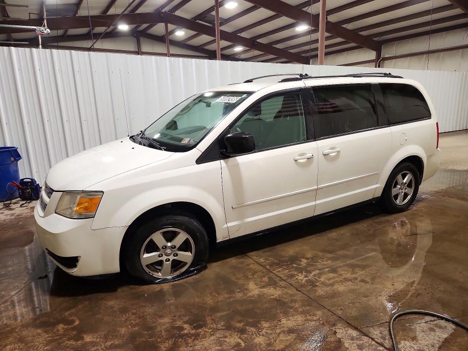 Продажа на аукционе авто 2010 Dodge Grand Caravan, vin: 2D4RN3D13AR418821, номер лота: 58062496