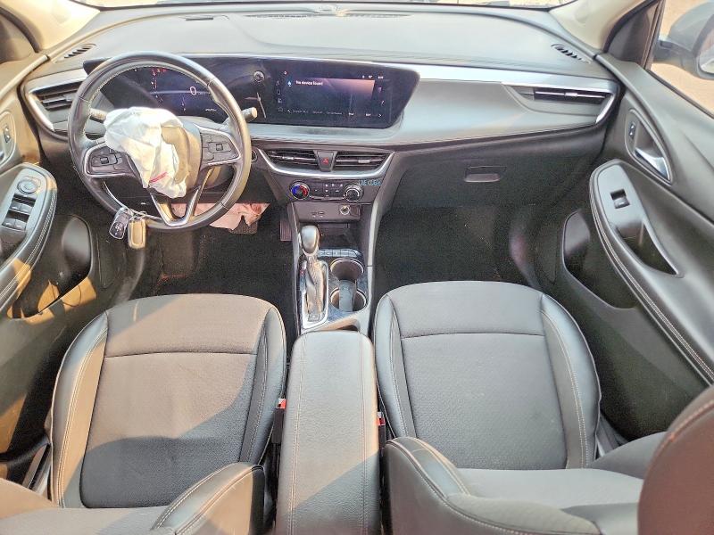 60248216 :رقم المزاد ، KL4AMCSLXRB162764 vin ، 2024 Buick Encore Gx مزاد بيع