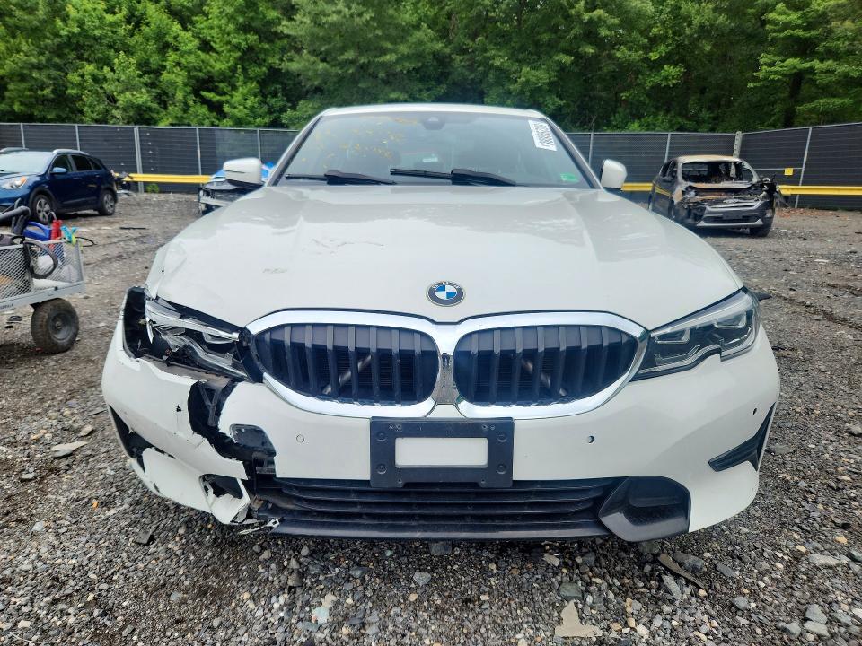 60298886 :رقم المزاد ، WBA5R7C58KFH30203 vin ، 2019 Bmw 330xi مزاد بيع