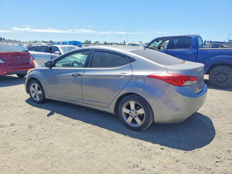 Продаж на аукціоні авто 2013 Hyundai Elantra, vin: KMHDH4AE3DU709866, номер лоту: 60701956