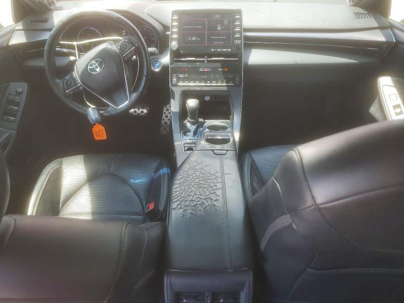 2019 Toyota Avalon Hybrid მანქანა იყიდება აუქციონზე, vin: 4T1B21FB3KU003175, აუქციონის ნომერი: 60053586