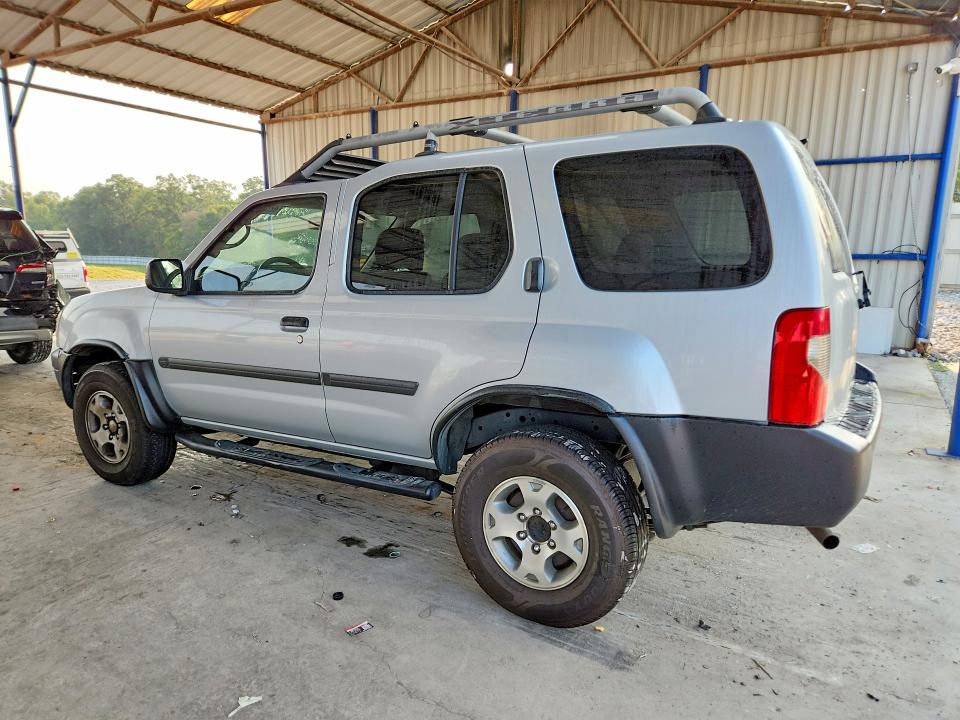 2000 Nissan Xterra მანქანა იყიდება აუქციონზე, vin: 5N1ED28T8YC598199, აუქციონის ნომერი: 62684386