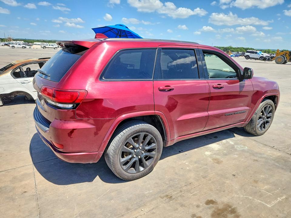 2020 Jeep Grand Cherokee მანქანა იყიდება აუქციონზე, vin: 1C4RJEAG5LC123230, აუქციონის ნომერი: 59804306