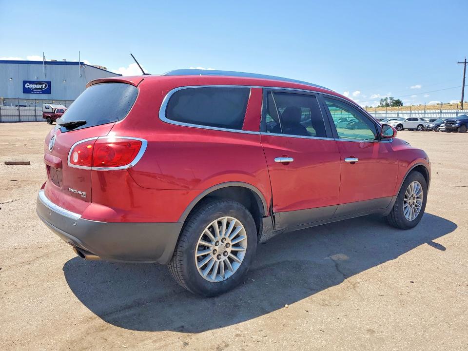 Aukcja sprzedaży 2012 Buick Enclave, vin: 5GAKVCED6CJ397303, numer aukcji: 60846836