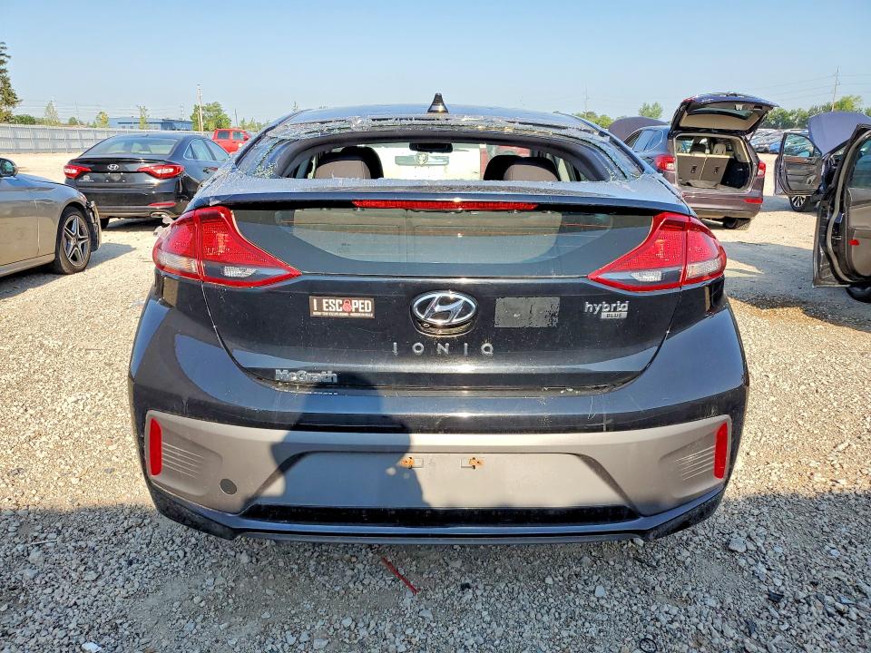Aukcja sprzedaży 2019 Hyundai Ioniq, vin: KMHC65LC6KU175309, numer aukcji: 61008796