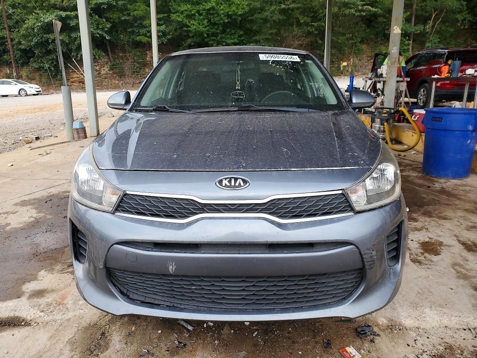 Aukcja sprzedaży 2019 Kia Rio, vin: 3KPA24AB5KE241620, numer aukcji: 59085556