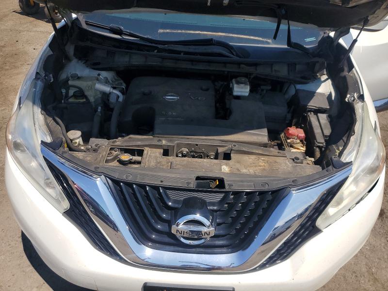 Продаж на аукціоні авто 2017 Nissan Murano, vin: 5N1AZ2MHXHN117391, номер лоту: 62464126