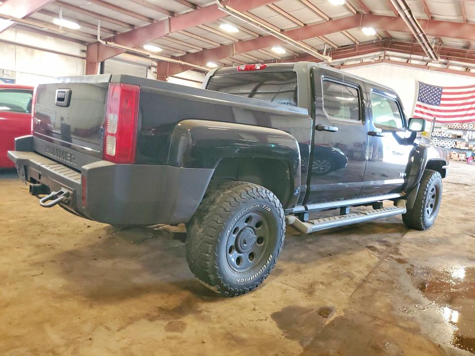 Продаж на аукціоні авто 2009 Hummer H3t, vin: 5GNEN13E698148334, номер лоту: 61001646