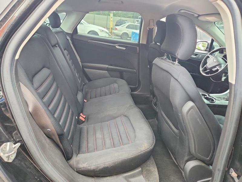 85995445 :رقم المزاد ، 3FA6P0HD3GR189997 vin ، 2016 Ford Fusion مزاد بيع