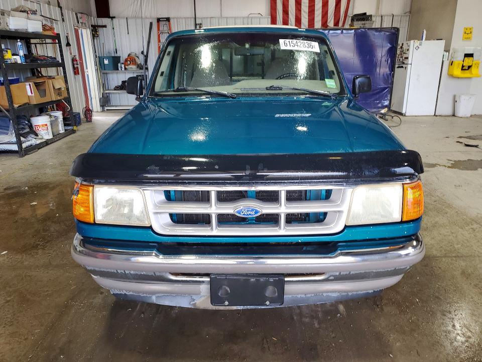 1994 Ford Ranger მანქანა იყიდება აუქციონზე, vin: 1FTCR14U2RPC56831, აუქციონის ნომერი: 61542836