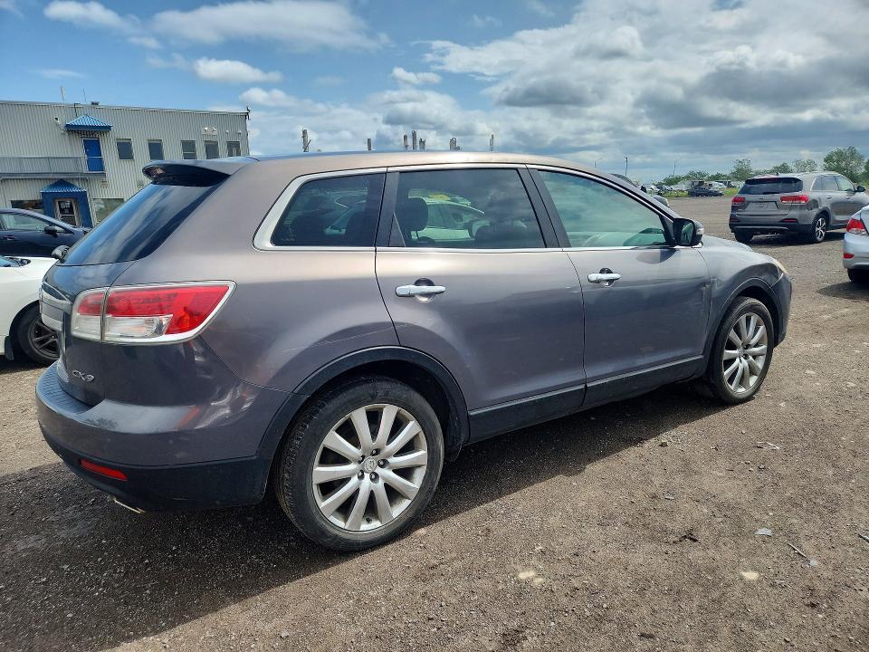 2008 Mazda Cx-9 მანქანა იყიდება აუქციონზე, vin: JM3TB38A680146038, აუქციონის ნომერი: 62200446
