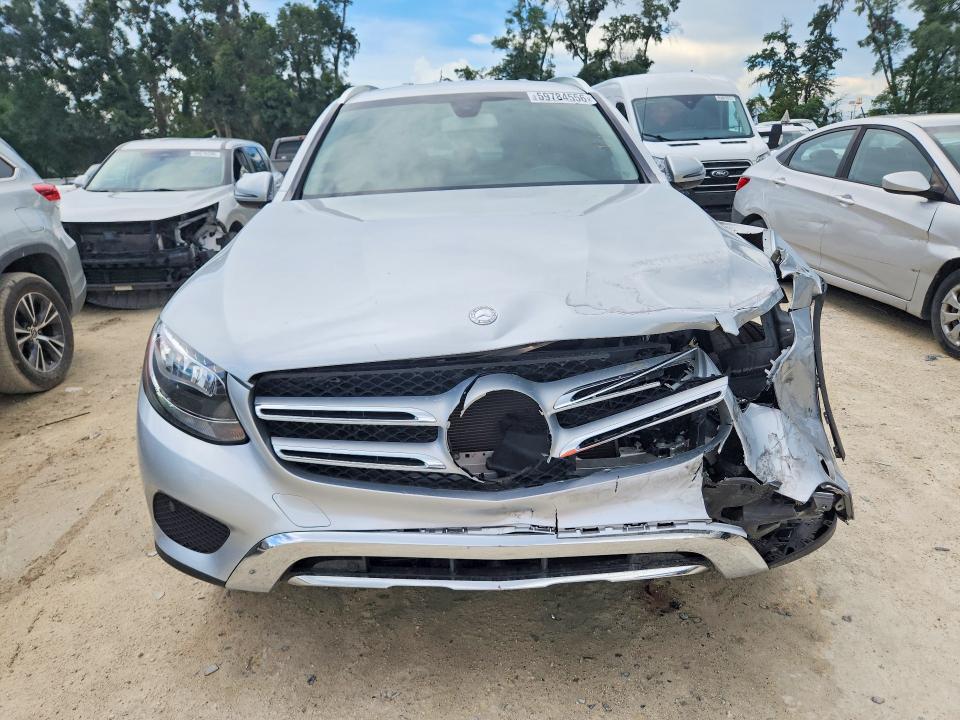 2016 Mercedes-benz Glc მანქანა იყიდება აუქციონზე, vin: WDC0G4JB2GF053318, აუქციონის ნომერი: 59784556