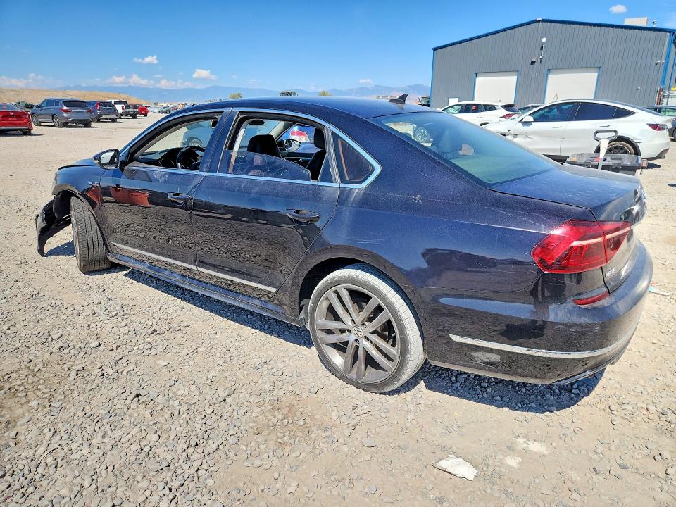 Aukcja sprzedaży 2017 Volkswagen Passat, vin: 1VWDT7A36HC032338, numer aukcji: 61963256
