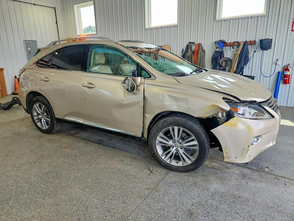 Продажа на аукционе авто 2015 Lexus Rx 350, vin: 2T2BK1BA6FC264056, номер лота: 60128326