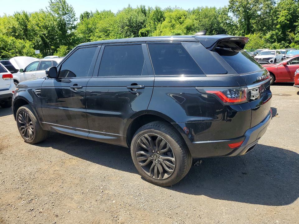 Продажа на аукционе авто 2018 Land Rover Range Rover Sport, vin: SALWR2RK5JA409048, номер лота: 59240746