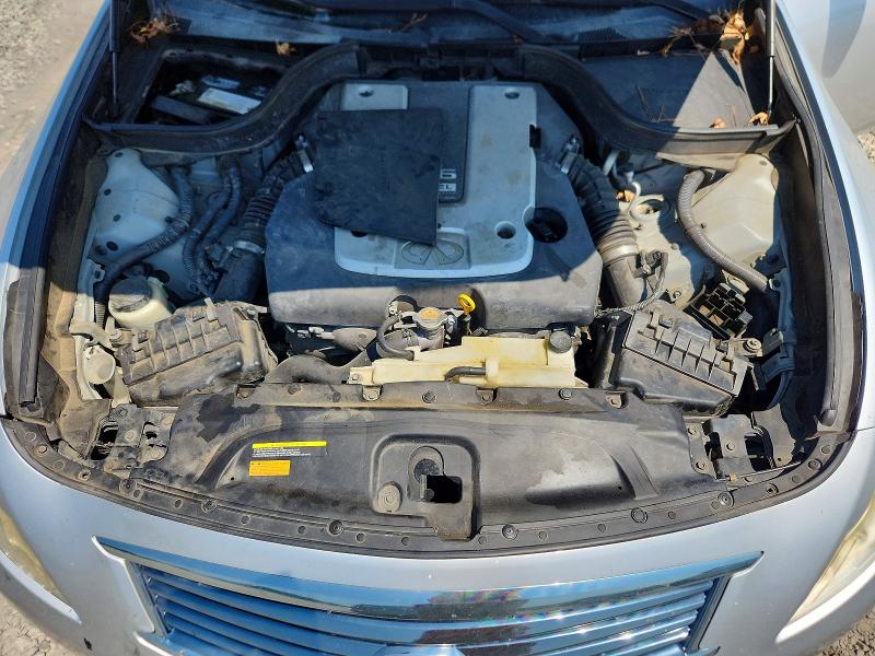 Aukcja sprzedaży 2013 Infiniti G37 Sedan, vin: JN1CV6ARXDM753597, numer aukcji: 61621366