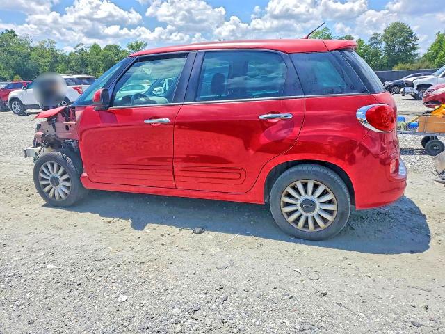 Aukcja sprzedaży 2014 Fiat 500l, vin: ZFBCFABH0EZ019383, numer aukcji: 61153876