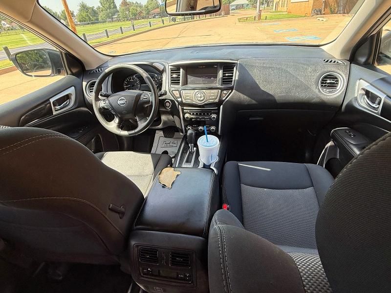 Aukcja sprzedaży 2018 Nissan Pathfinder, vin: 5N1DR2MN8JC624231, numer aukcji: 62797406