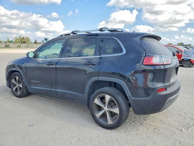 Aukcja sprzedaży 2019 Jeep Cherokee, vin: 1C4PJLDB4KD302444, numer aukcji: 61640276