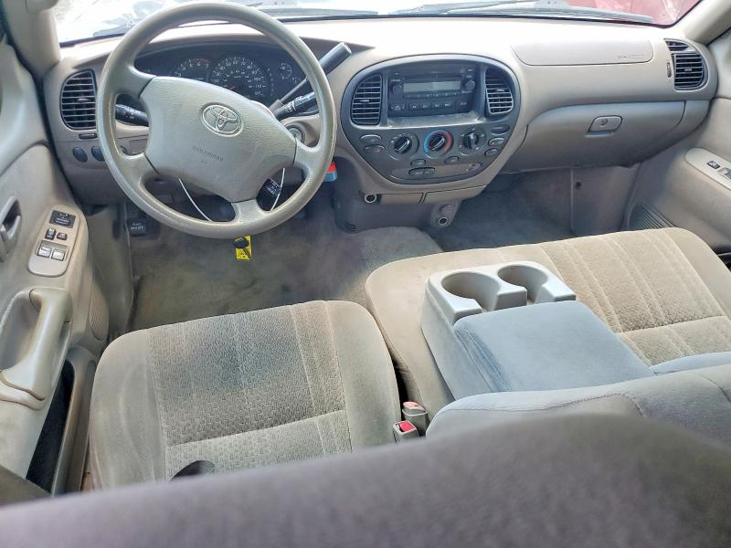 Продажа на аукционе авто 2005 Toyota Tundra, vin: 5TBBT44165S469424, номер лота: 58561186