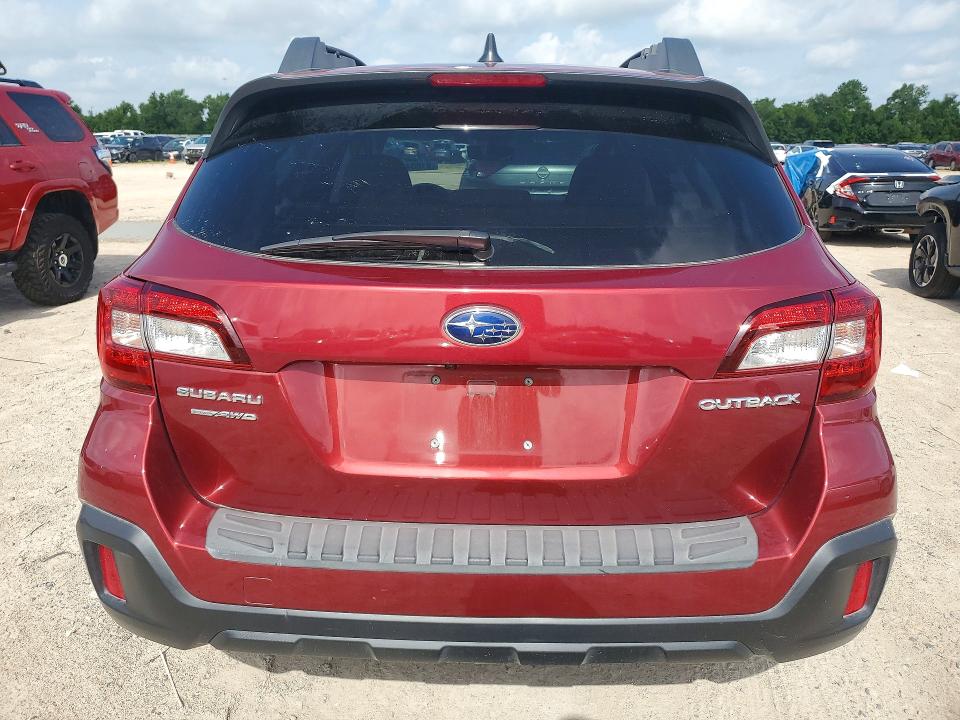 Продажа на аукционе авто 2019 Subaru Outback, vin: 4S4BSAFC7K3289787, номер лота: 61004096