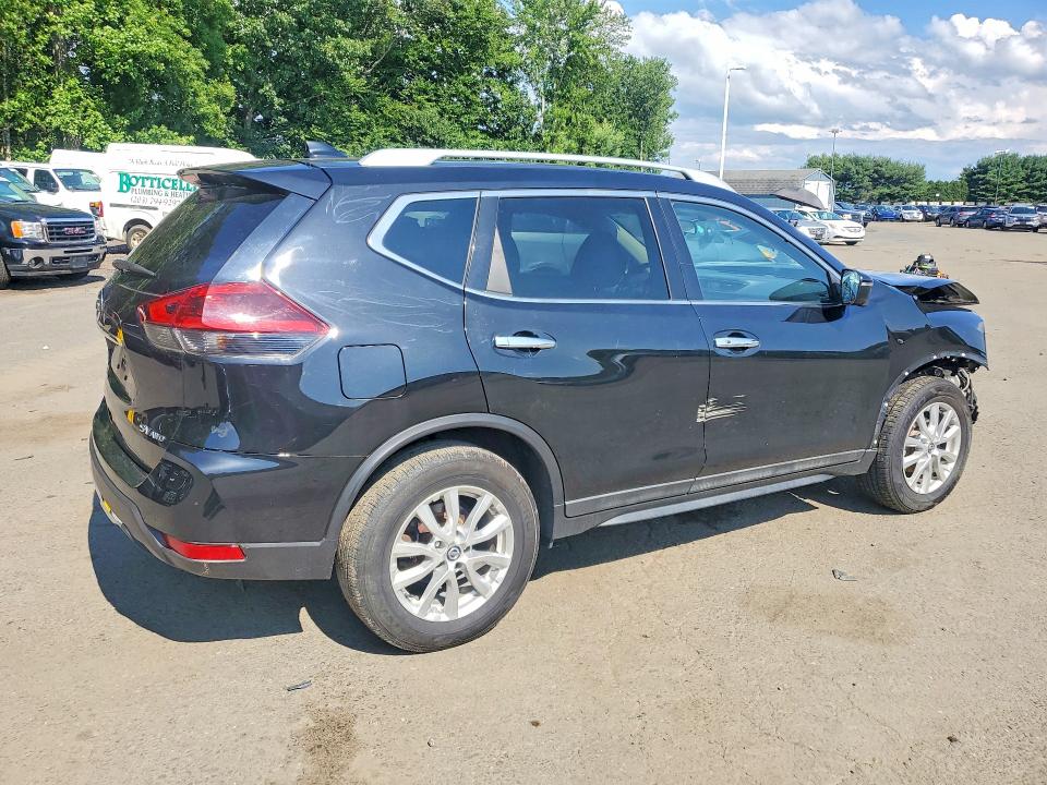 Продажа на аукционе авто 2018 Nissan Rogue, vin: 5N1AT2MVXJC818862, номер лота: 62145006