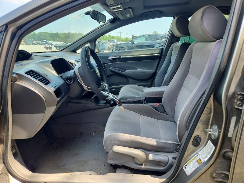Aukcja sprzedaży 2006 Honda Civic, vin: 1HGFA16876L015310, numer aukcji: 60957926