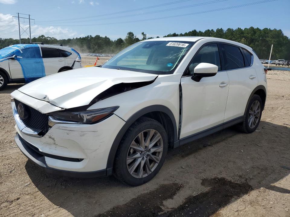 61820616 :رقم المزاد ، JM3KFADM8L1837109 vin ، 2020 Mazda Cx-5 مزاد بيع