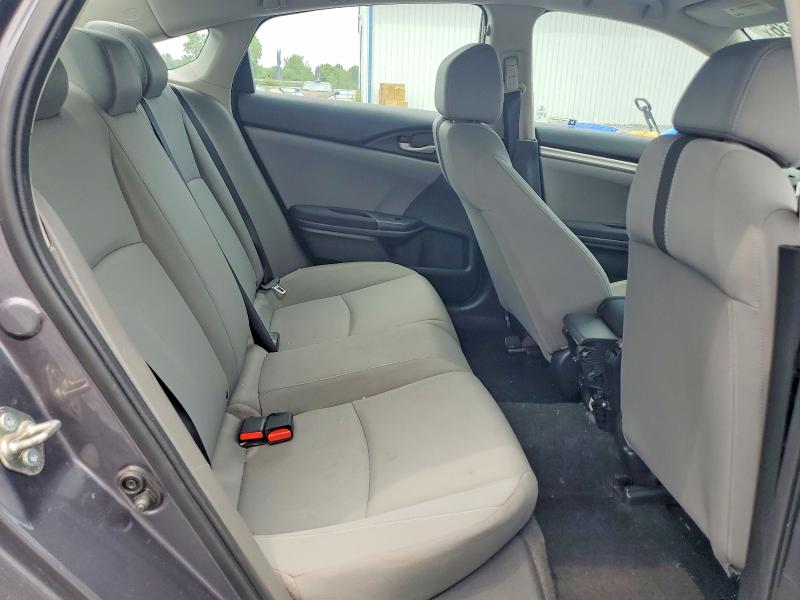 Продаж на аукціоні авто 2017 Honda Civic, vin: 19XFC2F53HE008788, номер лоту: 60377936