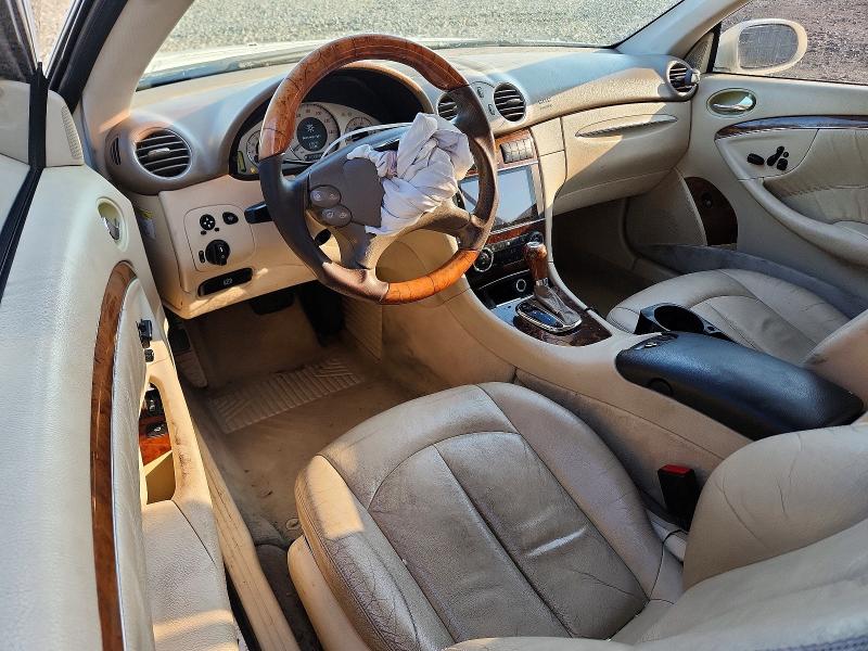 Aukcja sprzedaży 2006 Mercedes-benz Clk, vin: WDBTJ75J16F168576, numer aukcji: 60472366