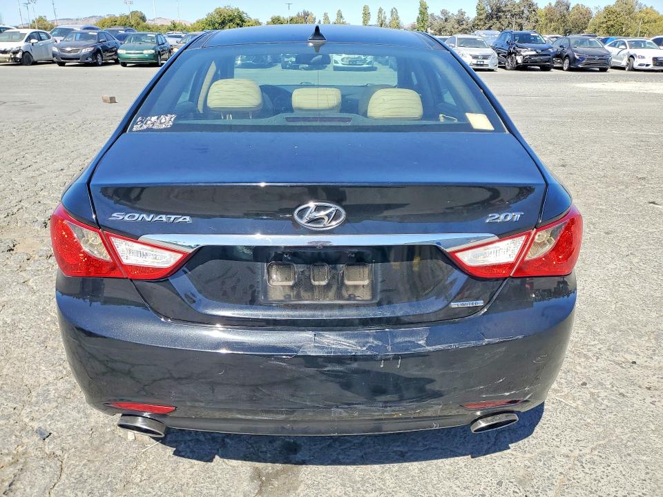Продаж на аукціоні авто 2013 Hyundai Sonata, vin: 5NPEC4AB7DH805507, номер лоту: 60626176