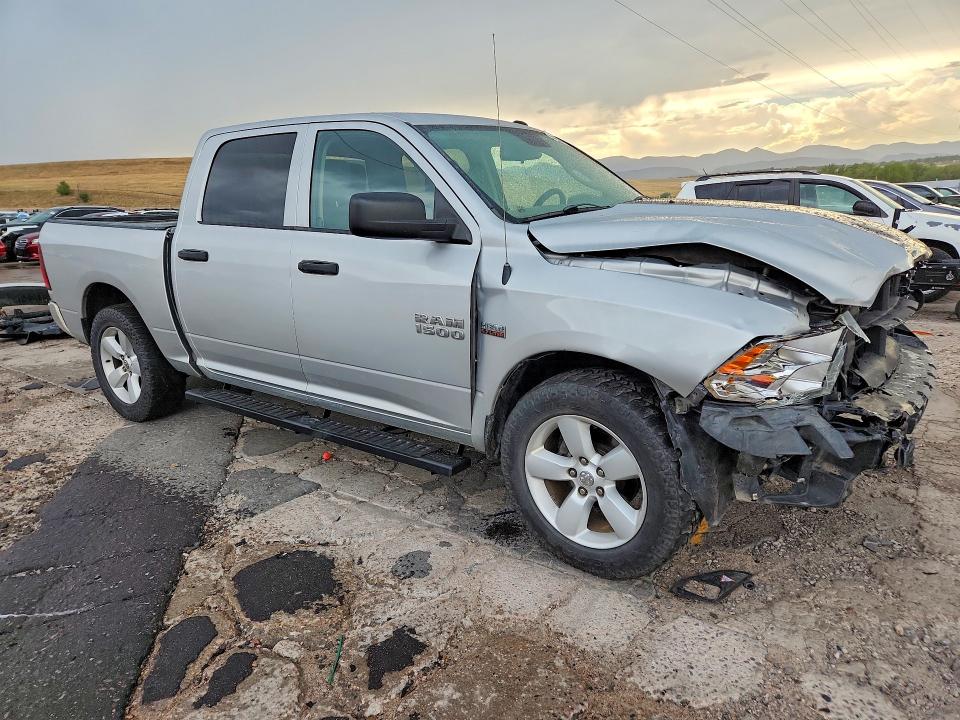 Продаж на аукціоні авто 2016 Ram 1500, vin: 3C6RR7KT6GG169367, номер лоту: 62800056