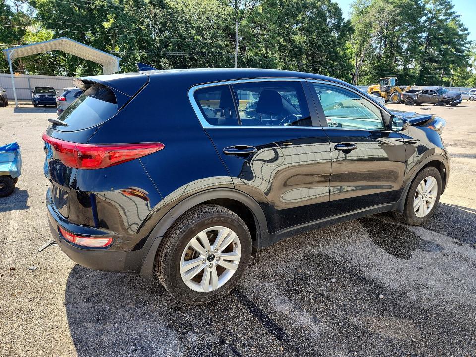 60635736 :رقم المزاد ، KNDPM3AC7J7445860 vin ، 2018 Kia Sportage مزاد بيع