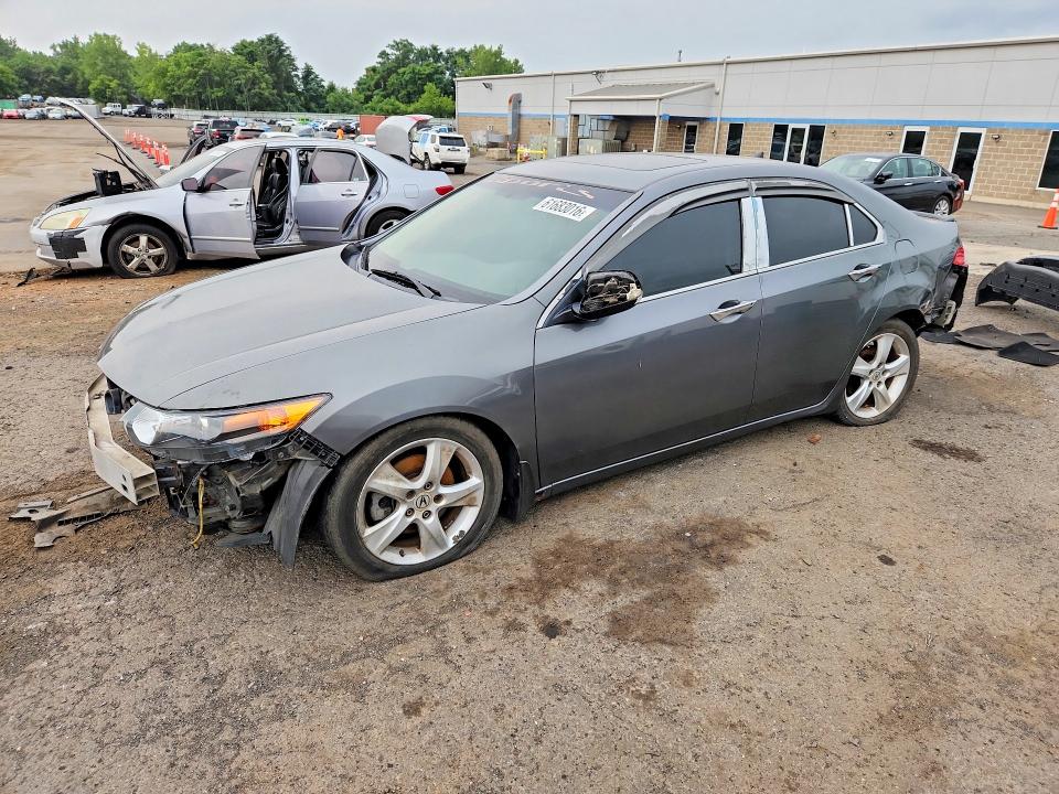 2009 Acura Tsx მანქანა იყიდება აუქციონზე, vin: JH4CU26659C029335, აუქციონის ნომერი: 61683016